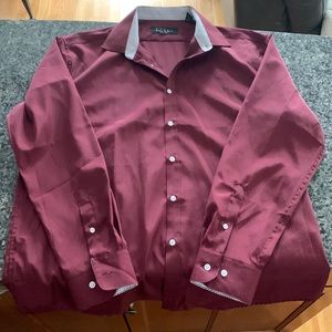 Mens Dress Shirt